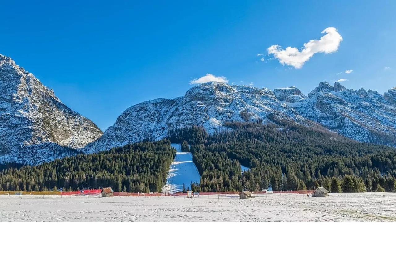 Oberthaler Hotel Sappada Luaran gambar